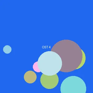 少女秩序小鱼 - 残響散歌封面